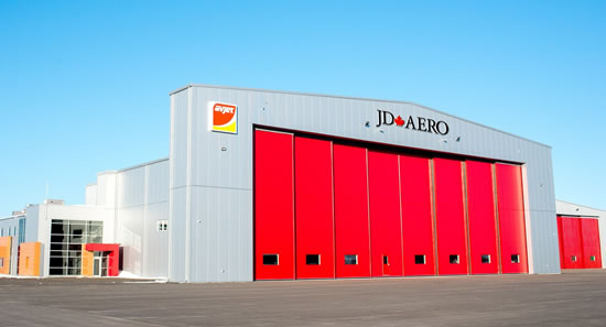 JD Aero Hangar