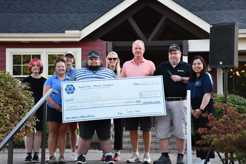 SSMADC Charity Golf Tournament Raises $24,000