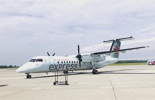 Air Canada adds Sault summer departure