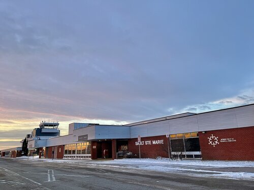 Sault Ste. Marie Airport Development Corporation Passenger Levels 