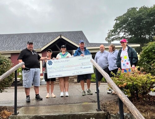 $20,000 Raised at the 21st Annual SSMADC Charity Golf Tournament