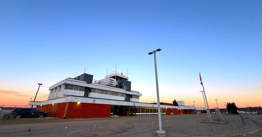 Sault Ste. Marie Airport Development Corporation Passenger Levels 