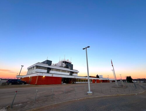 Sault Ste. Marie Airport Development Corporation Passenger Levels 