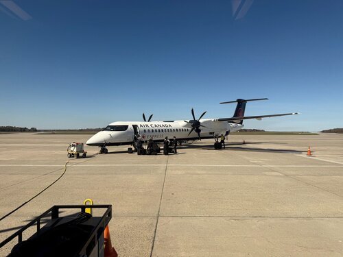 Sault Ste. Marie Airport Development Corporation Passenger Levels