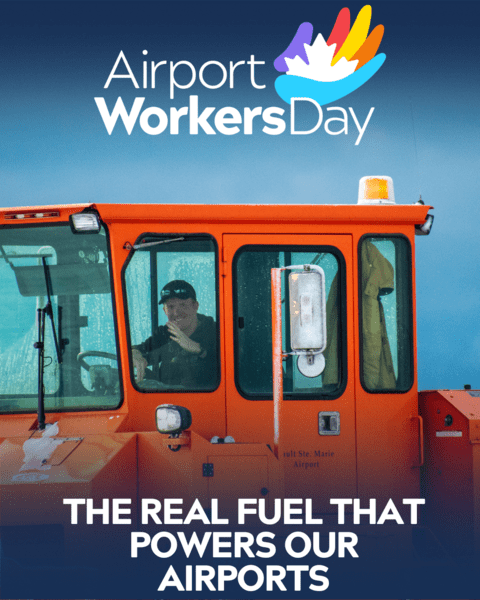 Canadian Airports Celebrate Second Annual Airport Workers Day with Expanded National Awards Honouring Excellence Across the Sector