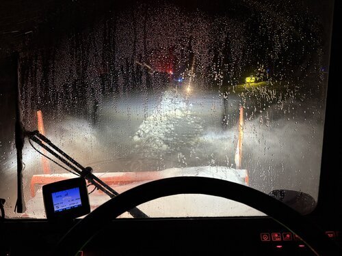 Ice, wind cause four days of Sault airport flight cancellations