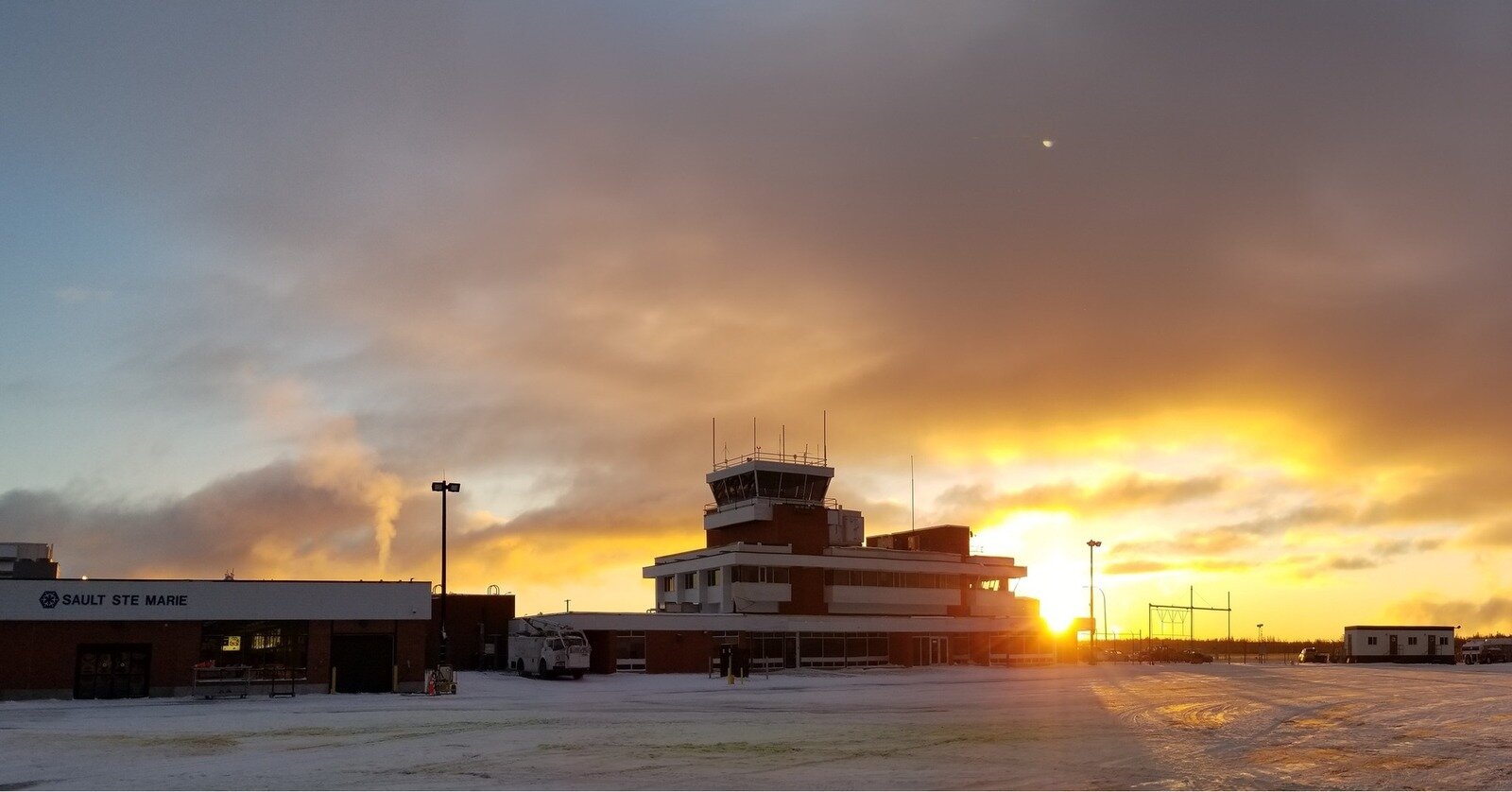 Display Image for Sault Ste. Marie Airport Development Corporation Passenger Levels 