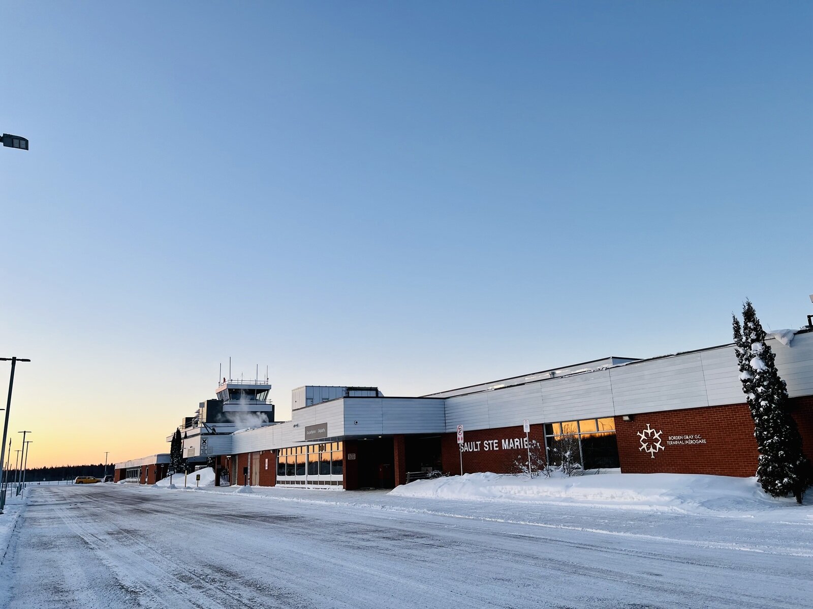 Display Image for Sault Ste. Marie Airport Development Corporation Passenger Levels