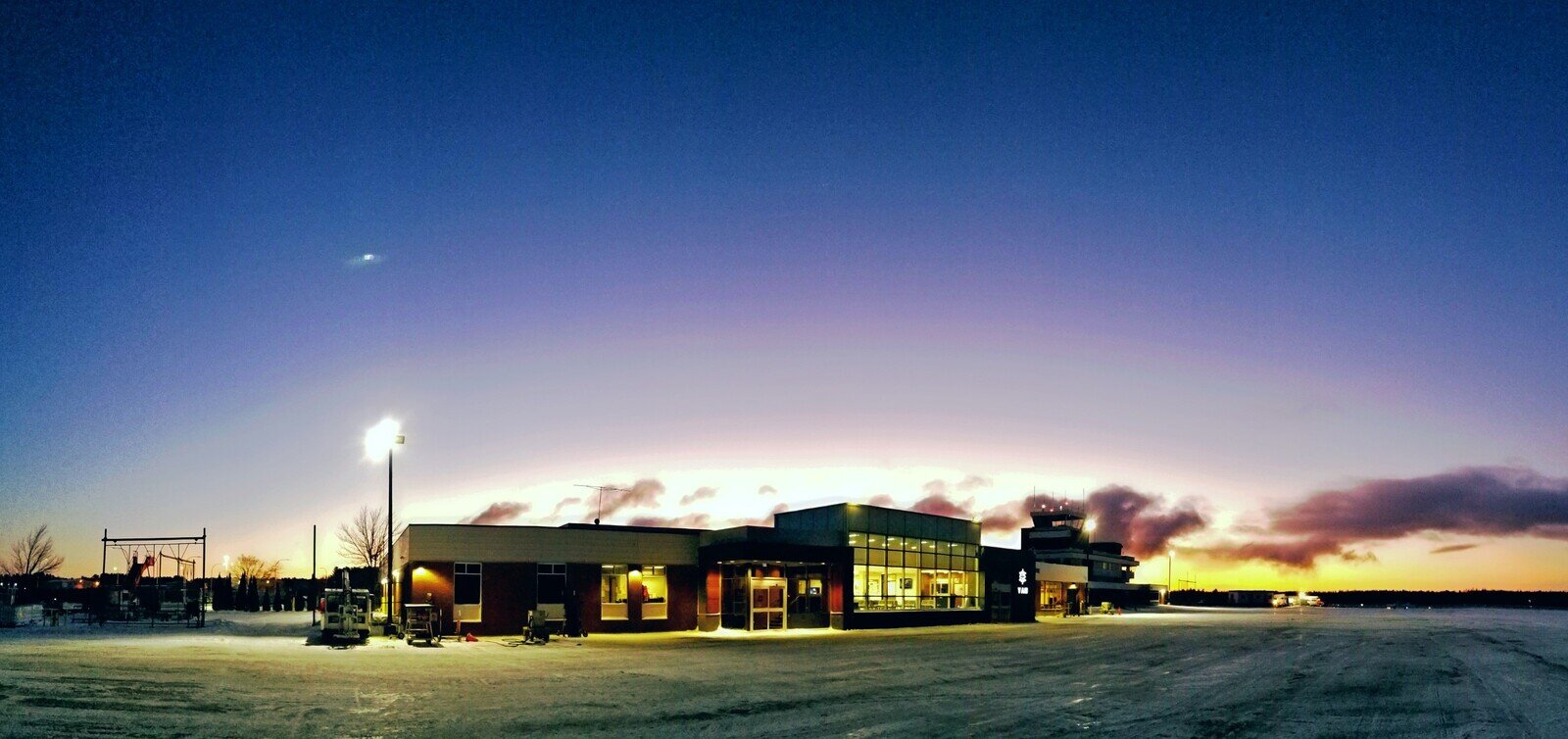 Display Image for Sault Airport among those seeking additional investments from government