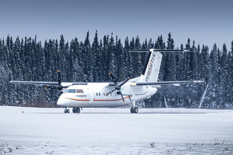 Display Image for Big News for Regional Travelers: Bearskin Airlines Adds Dash 8 Comfort to Key Routes