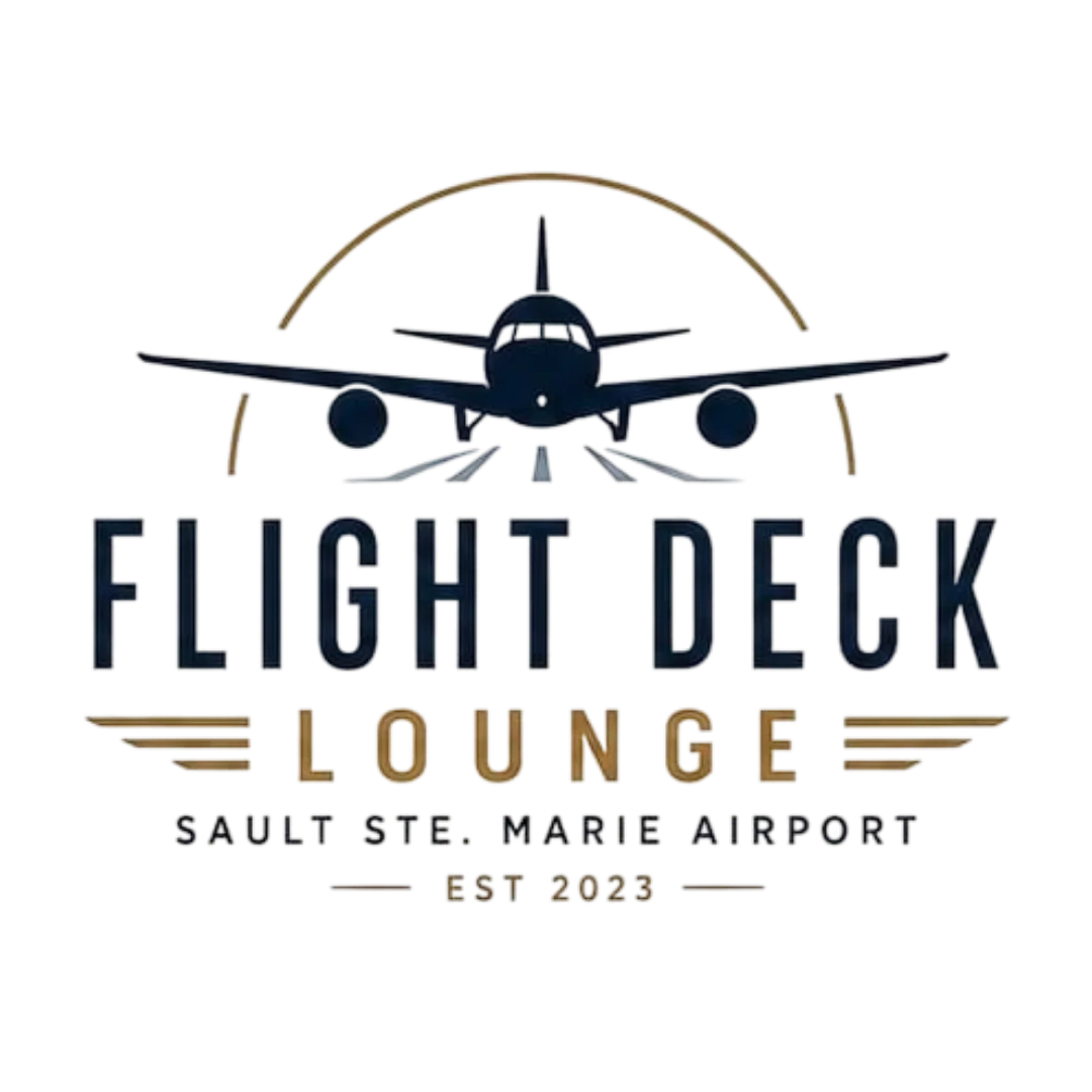 Display Image for Welcome to Flight Deck Lounge!