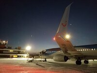 Airport CEO hopes Sunwing merger could lead to return of WestJet