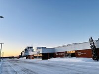 Sault Ste. Marie Airport Development Corporation Passenger Levels