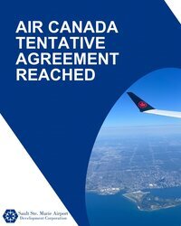 Passenger Travel Update: CUPE Tentative Agreement Reached